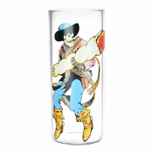 Shop High Times x Pulsar Gravity Water Pipe - Cowboy Boots / 11.5" / 19mm F in australian