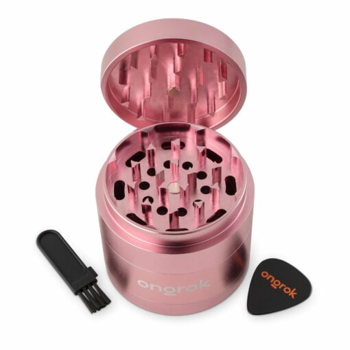 Shop Ongrok Premium 4 Piece EZ Grinder in australian