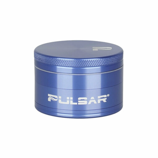 Shop Pulsar Solid Top Aluminum Grinder - GR761 - 4pc / 2.25" in australian