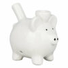 Shop Ceramic Piggy Bank Pipe - 4.75" in australian