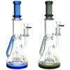 Shop Pulsar Back Flow Recycler Water Pipe | 12.75" | 14mm F in australian