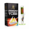 Shop Ritual Smoke - Prism 10" Glass Straight Tube - Lime in australian