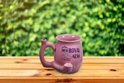 Shop Her royal high-ness small pink mug in australian