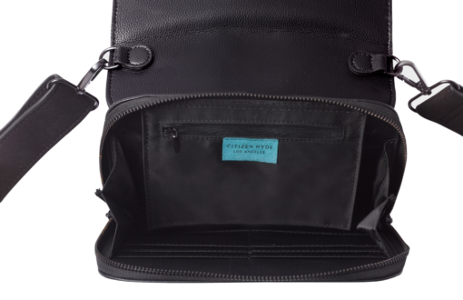 Shop Citizen Hyde, Lockable Odor Resistant Crossbody Wallet in australian