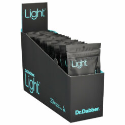 Shop 20PC DISP - Dr. Dabber Light Vaporizer Kit - 140mAh in australian