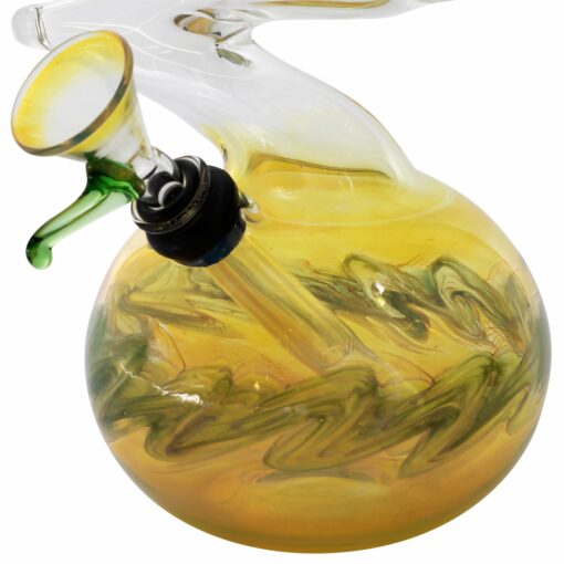 Shop LA Pipes "Zong-Bubble-Bong" Classic Water-Pipe in australian