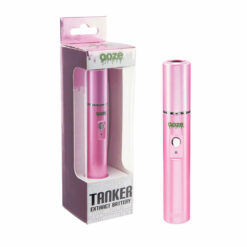 Shop Ooze Tanker Thermal Chamber 510 Vaporizer Battery in australian