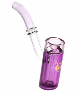 Shop Pulsar Glycerin Series Freezable Bicolor Bubbler | 5.5