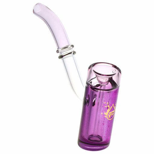 Shop Pulsar Glycerin Series Freezable Bicolor Bubbler | 5.5" in australian