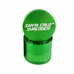 Shop Santa Cruz Shredder Grinder - Small 4pc / 1.6