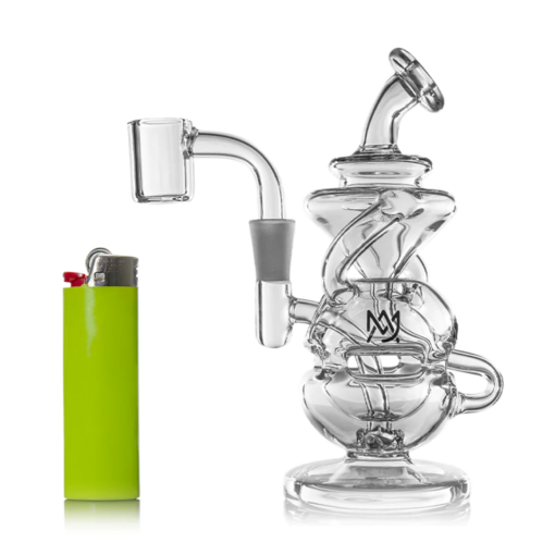 Shop MJ Arsenal Infinity Mini Dab Rig in australian