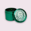 Shop Green Man Green Aluminum 4-Piece Grinder, 2" in australian