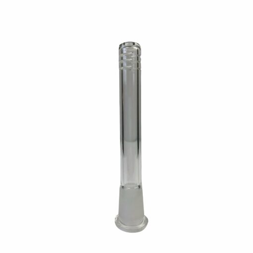 Shop 14mm to 14mm Small Glass Diffused Removable 3" Downstem in australian