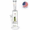 Shop Phoenix Rising Radical Rebirth Water Pipe w/ Light -13.5"/14mm F in australian