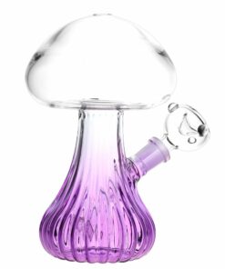 Shop Pluming Mushroom Glass Water Pipe - 7