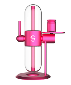 Shop Stündenglass Gravity Infuser (Pink) in australian