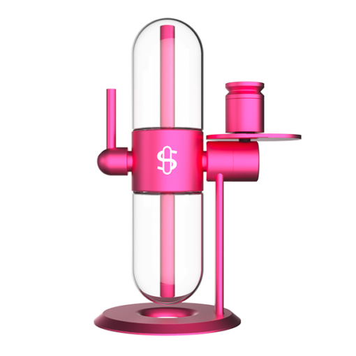 Shop Stündenglass Gravity Infuser (Pink) in australian