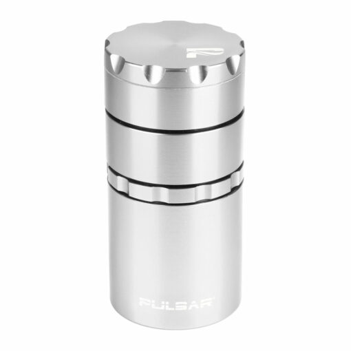 Shop Pulsar Metal Storage Herb Grinder in australian