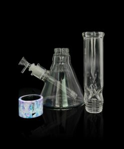 Shop CLEAR STANDARD BEAKER SINGLE STACK in australian