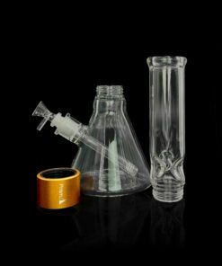 Shop CLEAR STANDARD BEAKER SINGLE STACK in australian