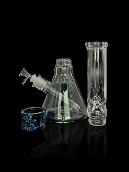 Shop CLEAR STANDARD BEAKER SINGLE STACK in australian