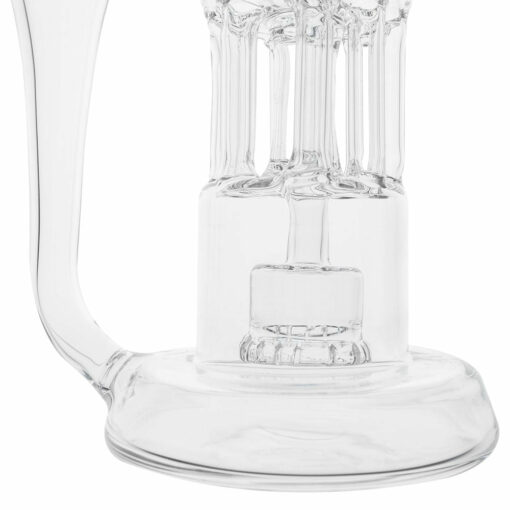 Shop Cookies Flowcycler Glass Water Pipe - 8.5" / 14mm F in australian