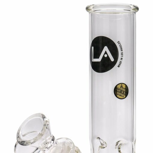 Shop LA Pipes Donut Base Bong in australian