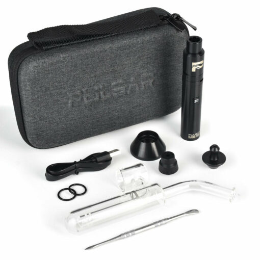 Shop Pulsar Barb Fire H2O Variable Voltage Wax Vape Kit - 1450mAh in australian