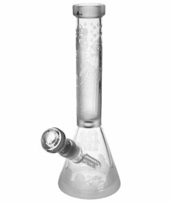 Shop Milkyway Glass Unholy Coronation Beaker Water Pipe-11"/14mm F in australian