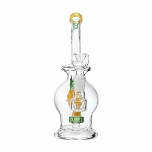 Shop Hemper Pineapple Water Pipe V2 - 7" / 14mm F in australian