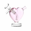 Shop From The Heart Glass Mini Bubbler - 3" / 10mm F in australian