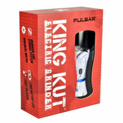 Shop Pulsar King Kut Portable Electric Herb Grinder in australian