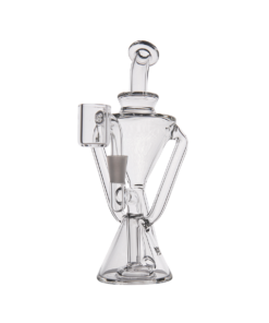 Shop MJ Arsenal Time Turner Mini Dab Rig in australian