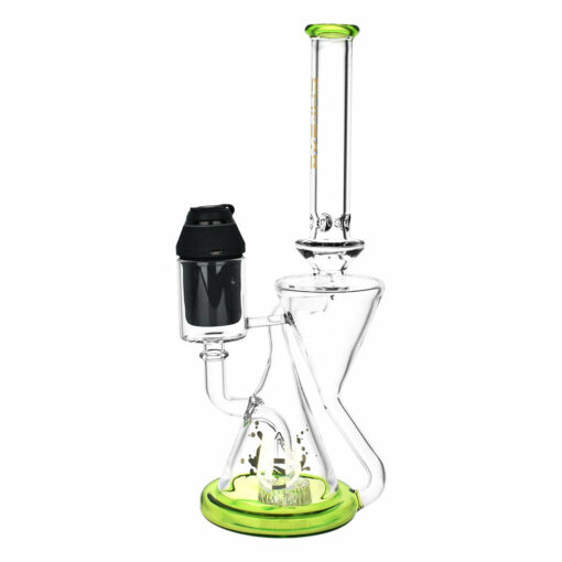 Shop Pulsar Clean Recycler Water Pipe for Puffco Proxy | 11.75" in australian