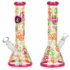 Shop Pulsar Peacekeeper Beaker Water Pipe - 10"/14mm F in australian