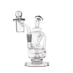 Shop MJ Arsenal Claude Mini Dab Rig in australian