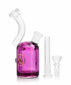 Shop Ritual Smoke - Blizzard Bubbler - Purple in australian