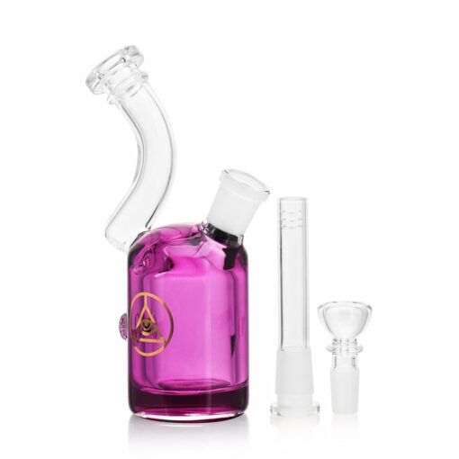 Shop Ritual Smoke - Blizzard Bubbler - Purple in australian