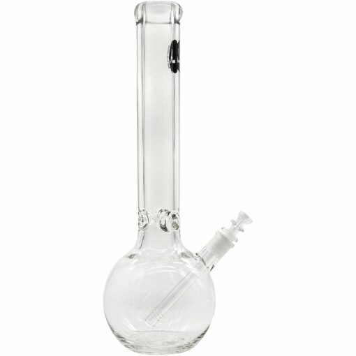 Shop LA Pipes "Iron Mace" Heavy 9mm Bubble Bong in australian