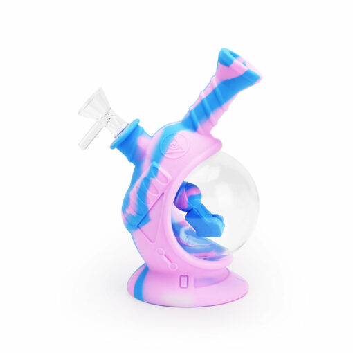 Shop Ritual - 7.5'' Silicone Astro Bubbler - Cotton Candy in australian