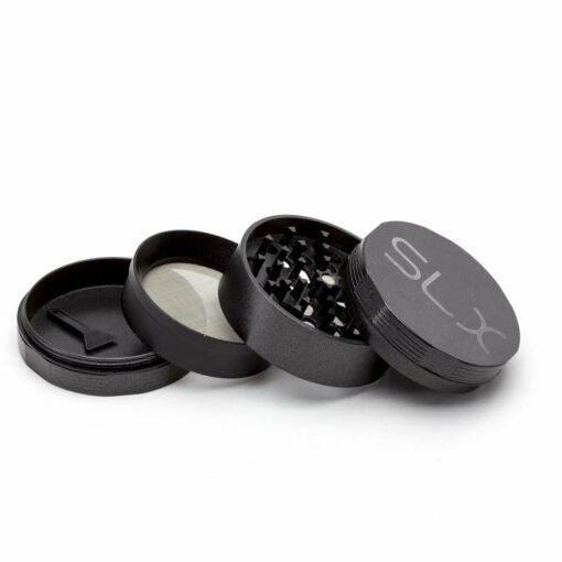 Shop SLX Ceramic Coated Metal Grinder | 4pc | 2.5 Inch in australian