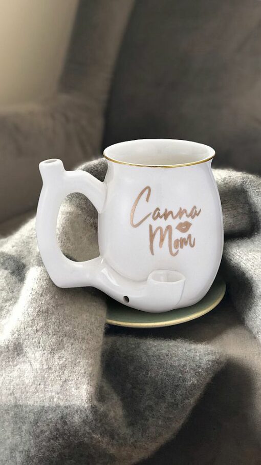 Shop Canna Mom mug in australian