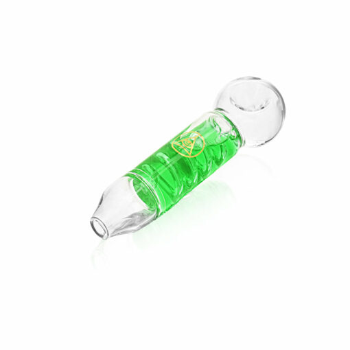 Shop Ritual Smoke - Blizzard Glycerin Spoon - Green in australian