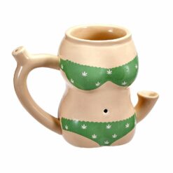 Shop green bikini mug in australian