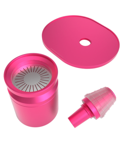 Shop Stündenglass Gravity Infuser (Pink) in australian