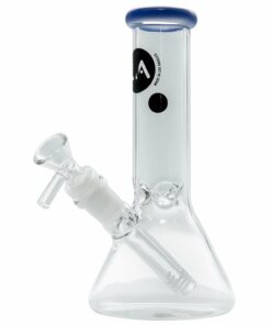 Shop LA Pipes Beaker Bong - Multiple Colors - 8