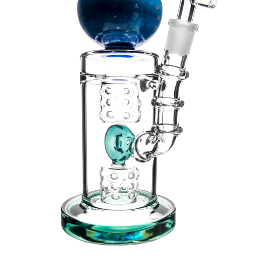 Shop Medusa Customs 16" Tube w/ Double Perc in australian