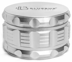 Shop GA Aluminum Grinder Silver in australian