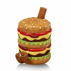 Shop Cheese Burger Pipe in australian