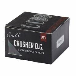 Shop Cali Crusher Cali O.G. Grinder 4-Piece Grinder in australian